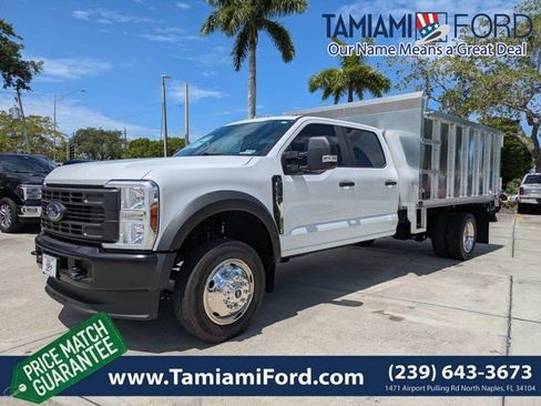 New 2026 Ford F450 XL RWD image 2
