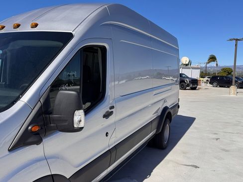 New 2026 Ford Transit 350 148 High Roof DRW AWD w/ Exterior Upgrade Package image 9