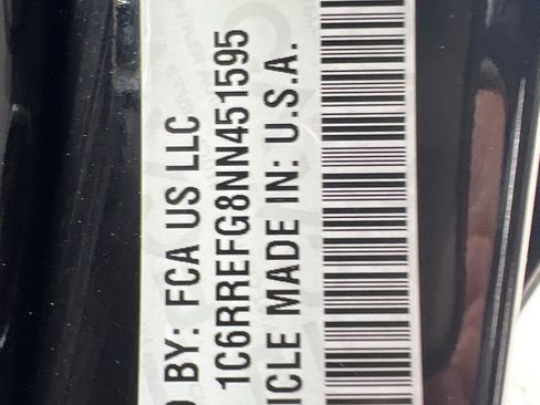 Used 2022 RAM 1500 Big Horn image 26