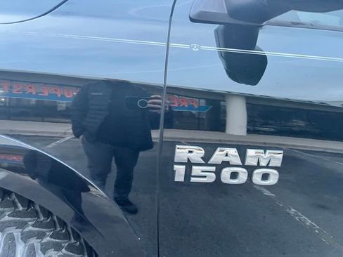 Used 2016 RAM 1500 Outdoorsman image 12