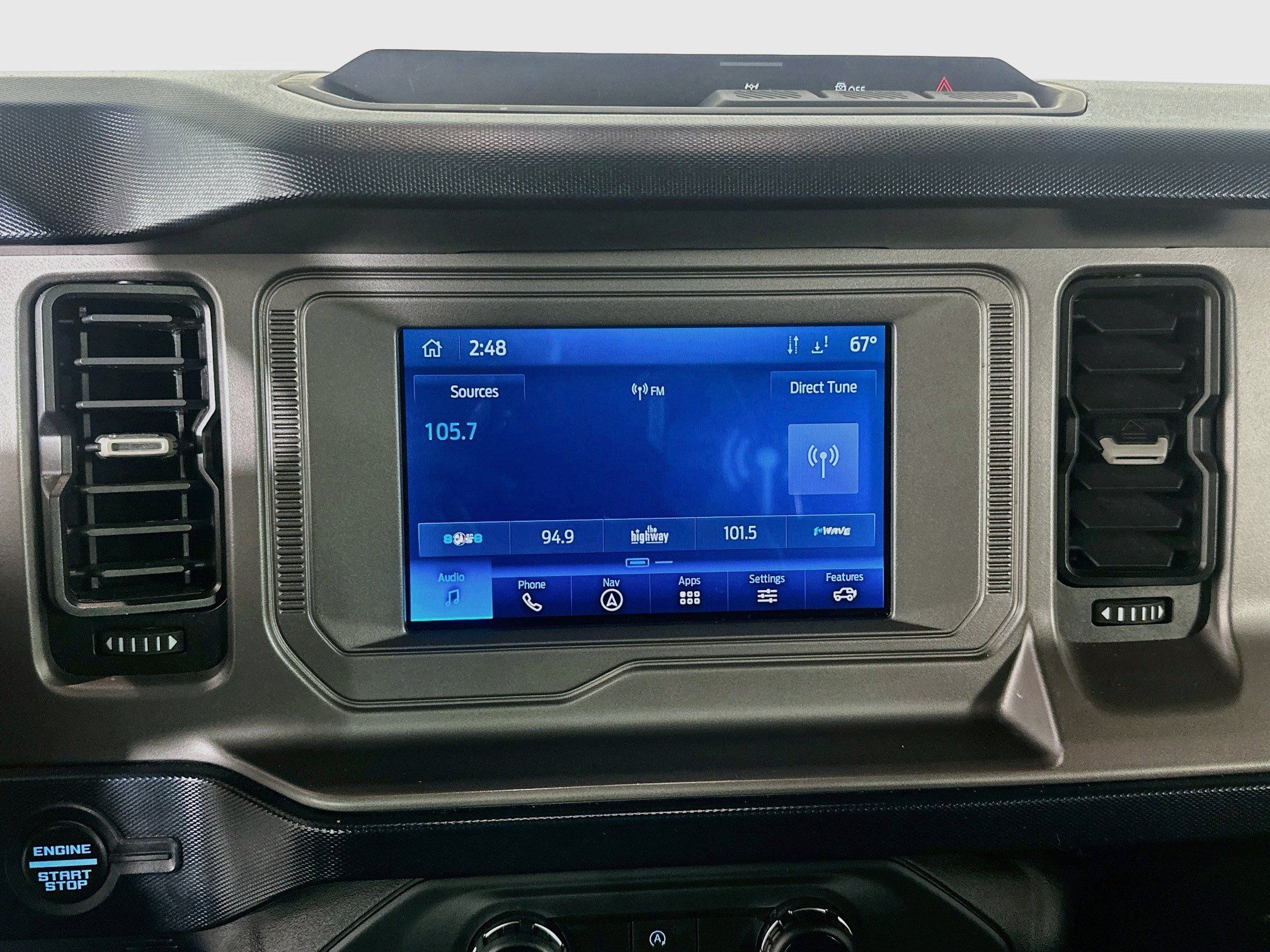 Used 2022 Ford Bronco Outer Banks AWD/4WD image 21