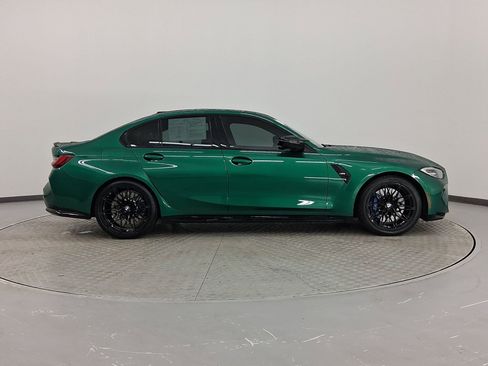 Used 2023 BMW M3 Sedan w/ M Driver's Package image 8