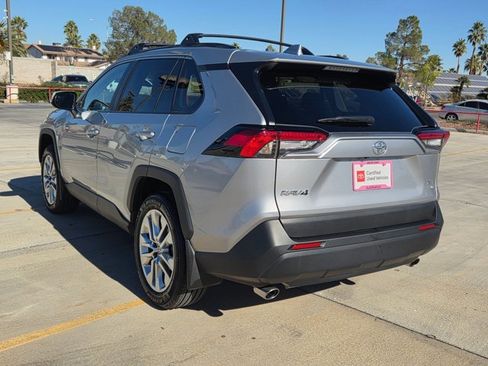 Certified 2025 Toyota RAV4 XLE Premium image 8