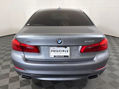 Used 2020 BMW 540i xDrive w/ Premium Package AWD/4WD image 6