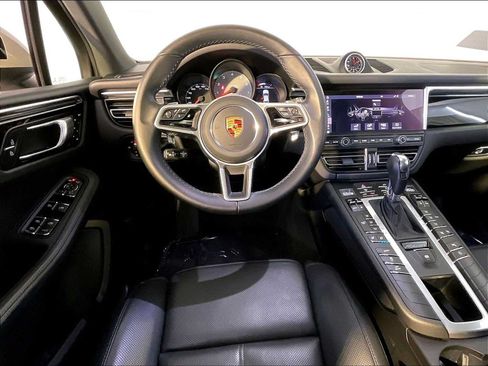 Certified 2021 Porsche Macan S AWD/4WD image 13