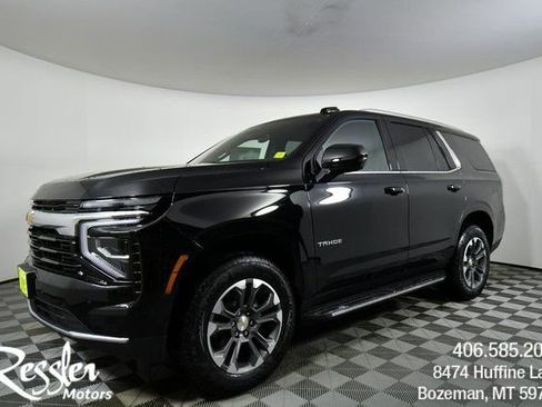 New 2026 Chevrolet Tahoe LS image 1