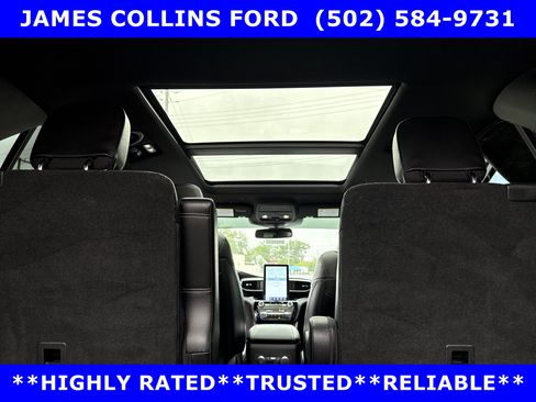 Used 2021 Ford Explorer ST w/ Equipment Group 401A AWD/4WD image 21