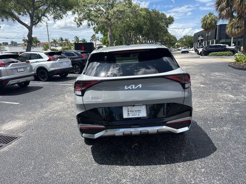 Used 2023 Kia Sportage SX FWD image 8