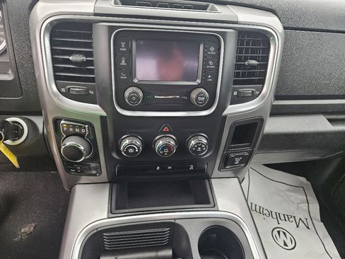 Used 2023 RAM 1500 Classic Warlock image 12