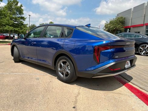 Used 2025 Kia K4 FWD image 8