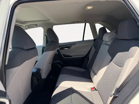Certified 2025 Toyota RAV4 XLE w/ Convenience Package FWD image 11