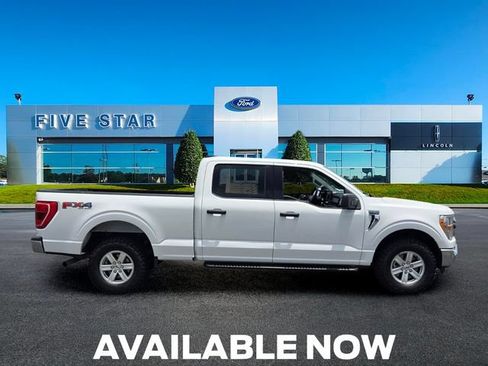 Used 2022 Ford F150 XLT w/ Equipment Group 301A Mid AWD/4WD image 8