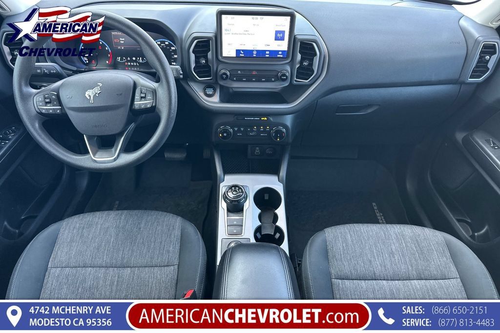 Used 2023 Ford Bronco Sport Big Bend AWD/4WD image 17