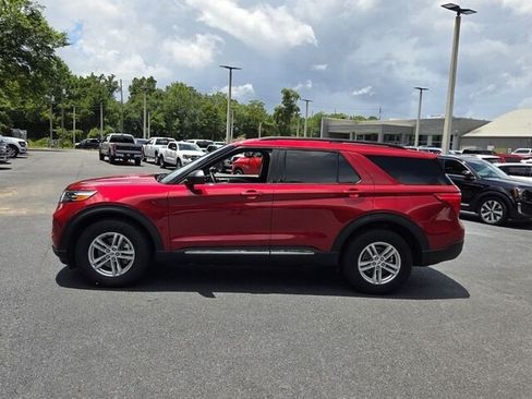 Used 2024 Ford Explorer XLT AWD/4WD image 5