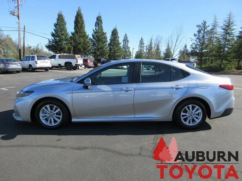 Certified 2025 Toyota Camry LE image 7