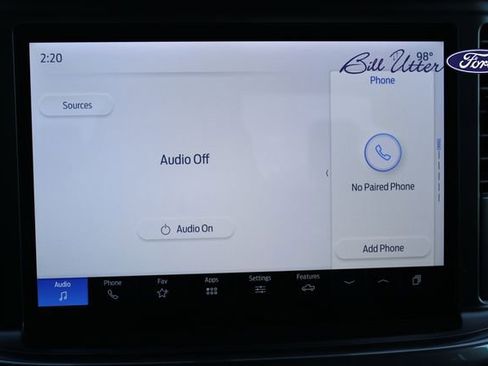 New 2025 Ford F150 STX w/ STX Black Appearance Package image 13