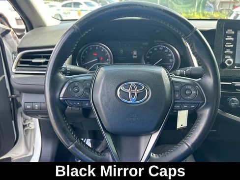 Used 2021 Toyota Camry SE AWD/4WD image 16