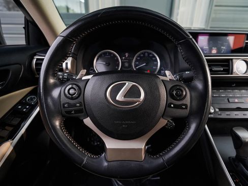 Used 2015 Lexus IS 250 IS 250 Sedan 4D image 14