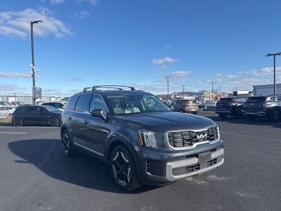 Certified 2023 Kia Telluride S