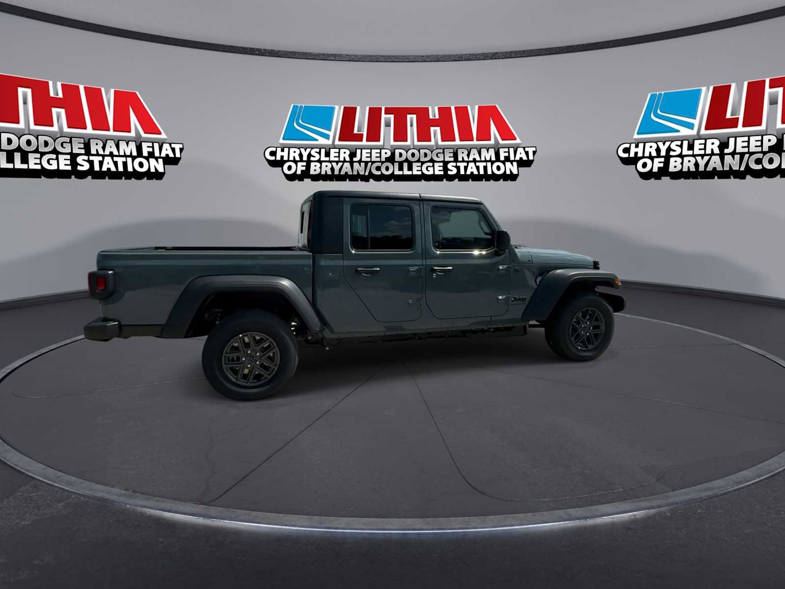 New 2026 Jeep Gladiator Sport AWD/4WD image 2