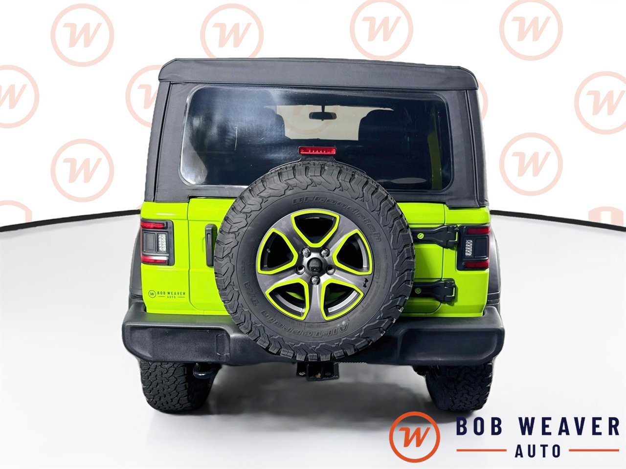 Used 2021 Jeep Wrangler Unlimited Sport AWD/4WD image 7