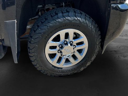 Used 2019 Chevrolet Silverado 3500 LTZ w/ Duramax Plus Package AWD/4WD image 13