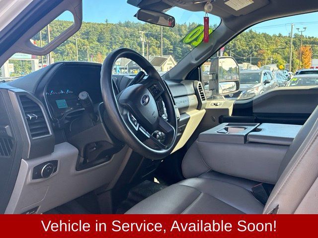 Used 2020 Ford F450 XL w/ Power Equipment Group AWD/4WD image 12