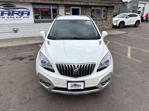 Used 2014 Buick Encore Premium image 10