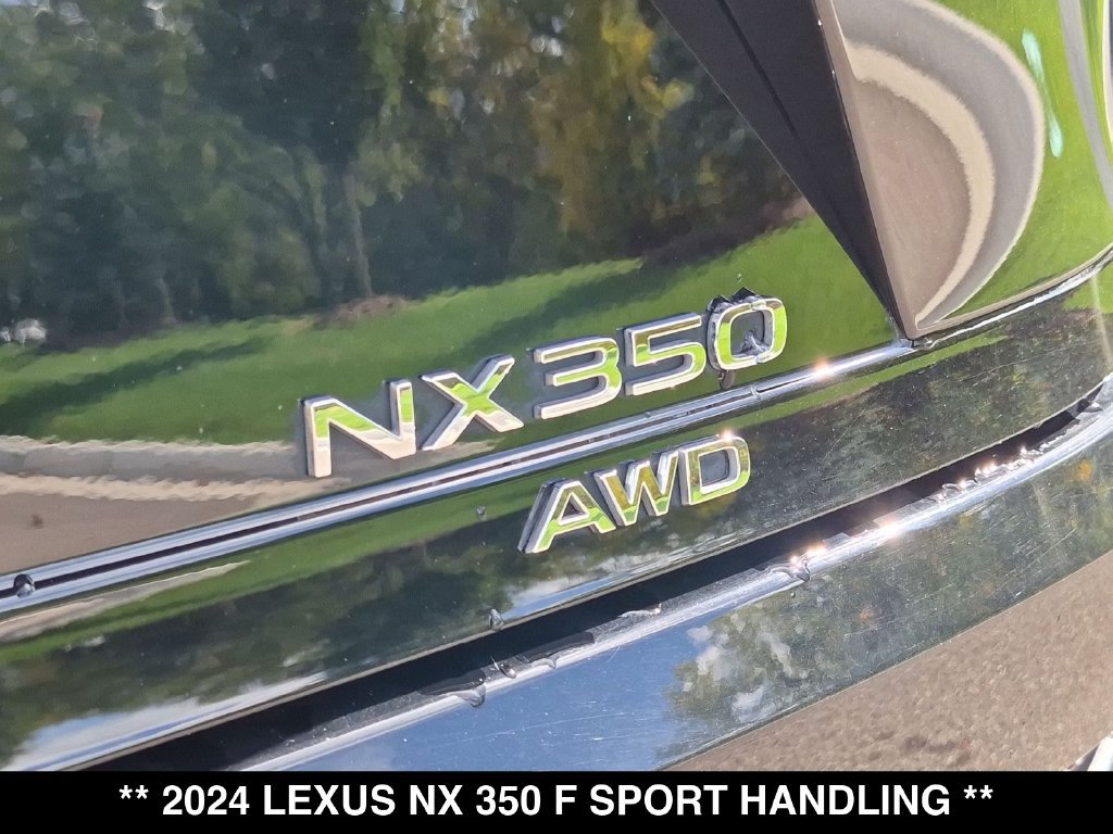 Used 2024 Lexus NX 350 F Sport AWD/4WD image 19