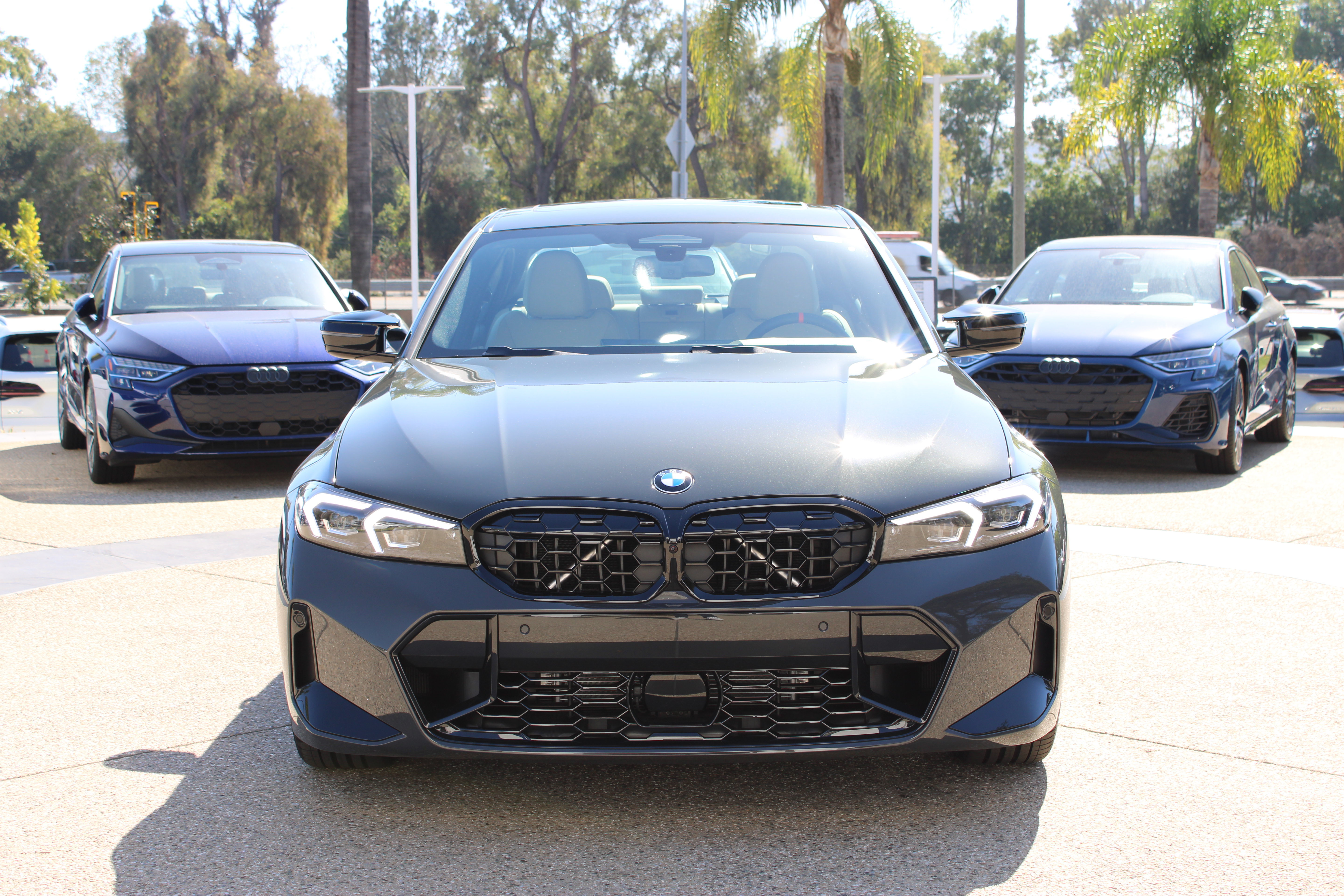 New 2026 BMW M340i RWD image 8