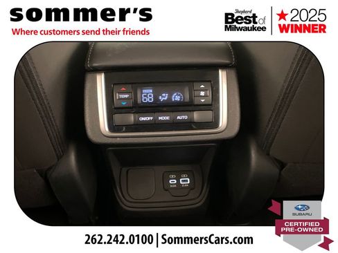 Certified 2023 Subaru Ascent Premium w/ Convenience Package AWD/4WD image 23