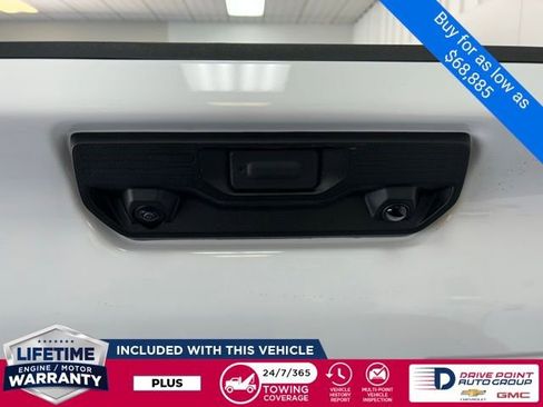 New 2026 Chevrolet Silverado 2500 Custom w/ Custom Value Package image 7