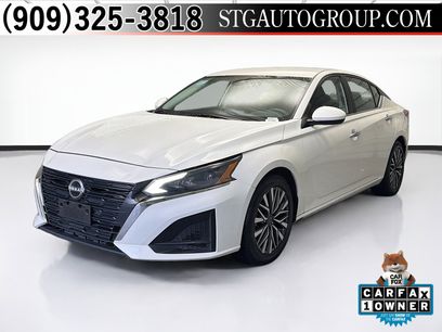 Used 2023 Nissan Altima 2.5 SV