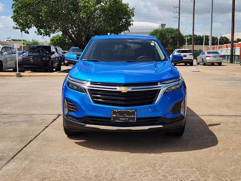 Certified 2024 Chevrolet Equinox LT AWD/4WD image 3