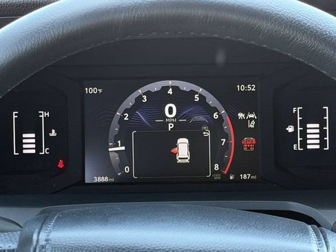 Used 2025 Toyota 4Runner SR5 RWD image 16