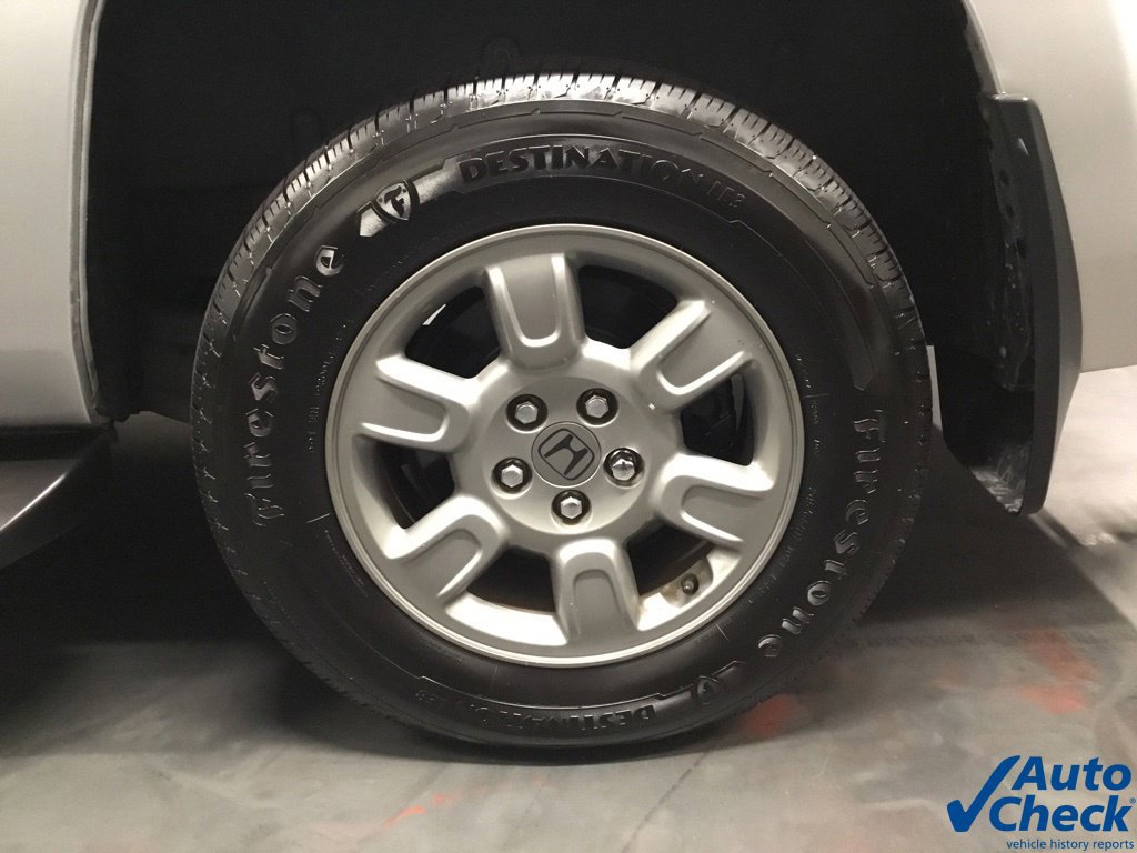 Used 2007 Honda Ridgeline RTX image 16