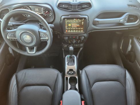 Used 2022 Jeep Renegade Limited image 26
