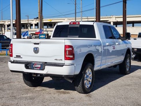 Used 2023 RAM 2500 Laramie image 7