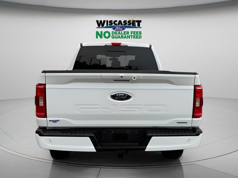 Used 2023 Ford F150 XLT w/ Equipment Group 302A High AWD/4WD image 33