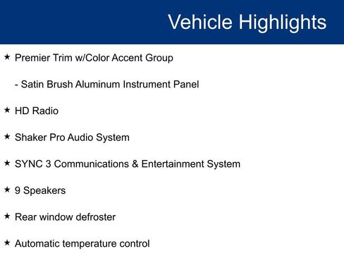 Used 2016 Ford Mustang GT Premium w/ Equipment Group 401A image 20