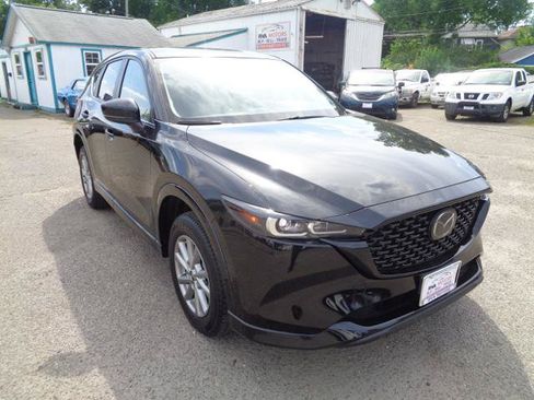 Used 2024 MAZDA CX-5 AWD 2.5 S w/ Select Package image 27