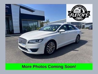 Used 2020 Lincoln MKZ AWD