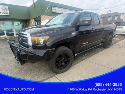 Used 2010 Toyota Tundra 4x4 Double Cab