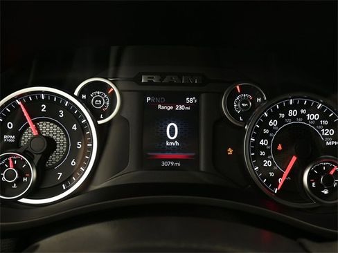 Used 2026 RAM 2500 Tradesman image 9