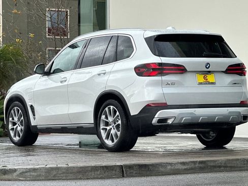 New 2026 BMW X5 xDrive50e w/ Climate Comfort Package AWD/4WD image 5