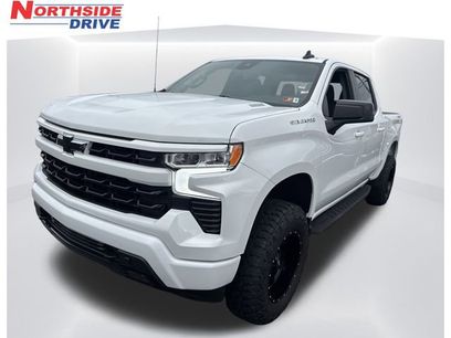 Used 2023 Chevrolet Silverado 1500 RST