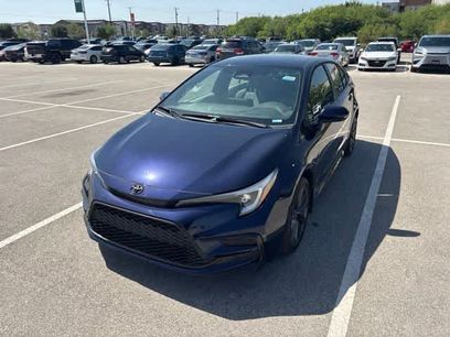 Used 2026 Toyota Corolla SE