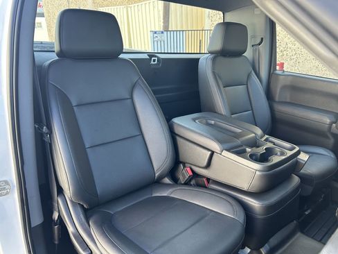 Used 2019 Chevrolet Silverado 1500 W/T RWD image 10