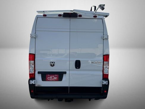 Used 2021 RAM ProMaster 2500 image 8