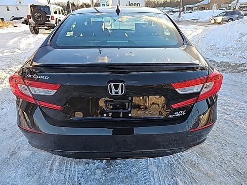 Used 2022 Honda Accord Sport image 12